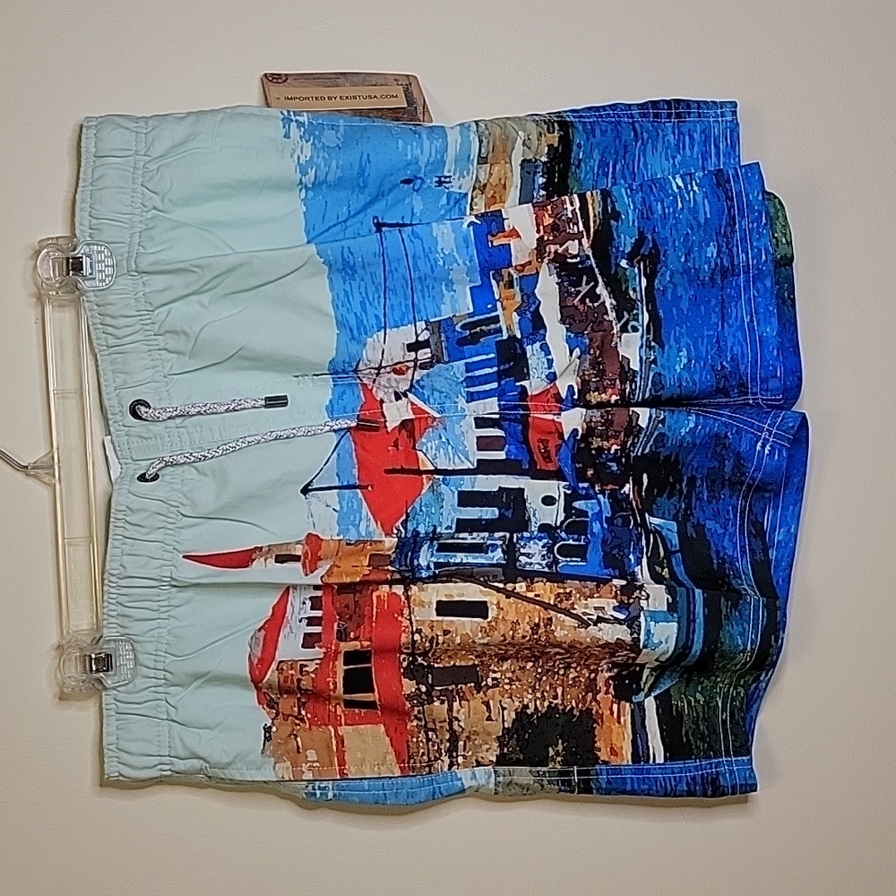 Men's Swim Trunks XXL